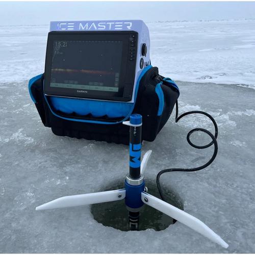 Ice Master Transducer Pole - LVS32 - Primary Image