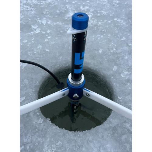 Ice Master Fishing State Side Transducer Pole - Primary Image
