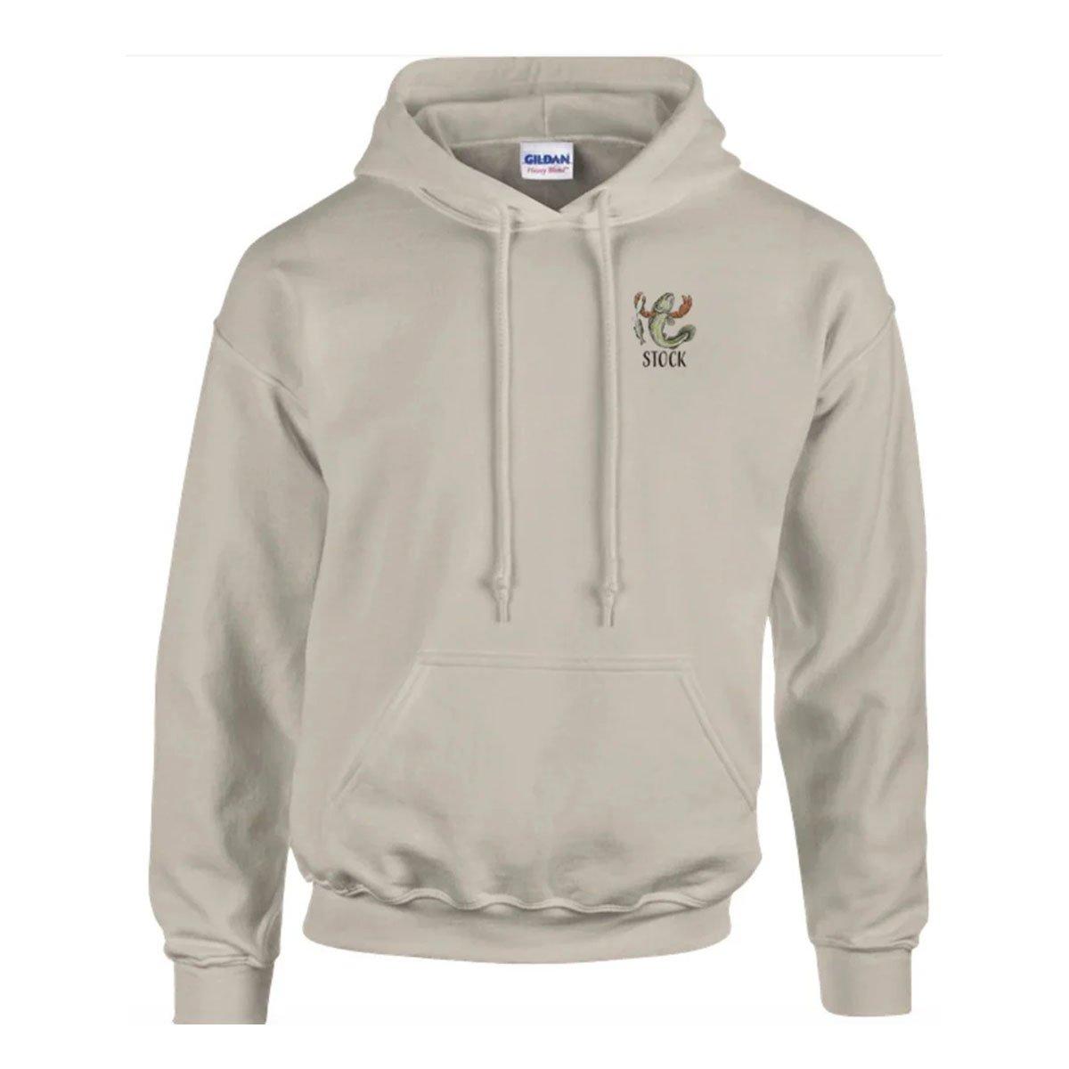 Men's STOCK Fishing Gear Burbot Hoodie - STOCK Fishing Gear