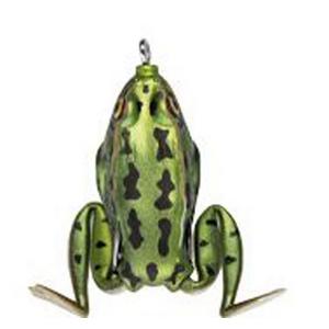 Green Tea - Lunkerhunt Pocket Frog