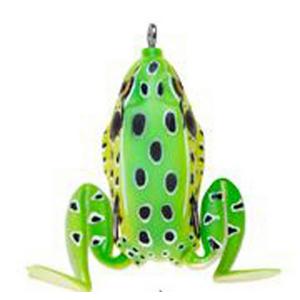 Leopard Frog - Lunkerhunt Pocket Frog