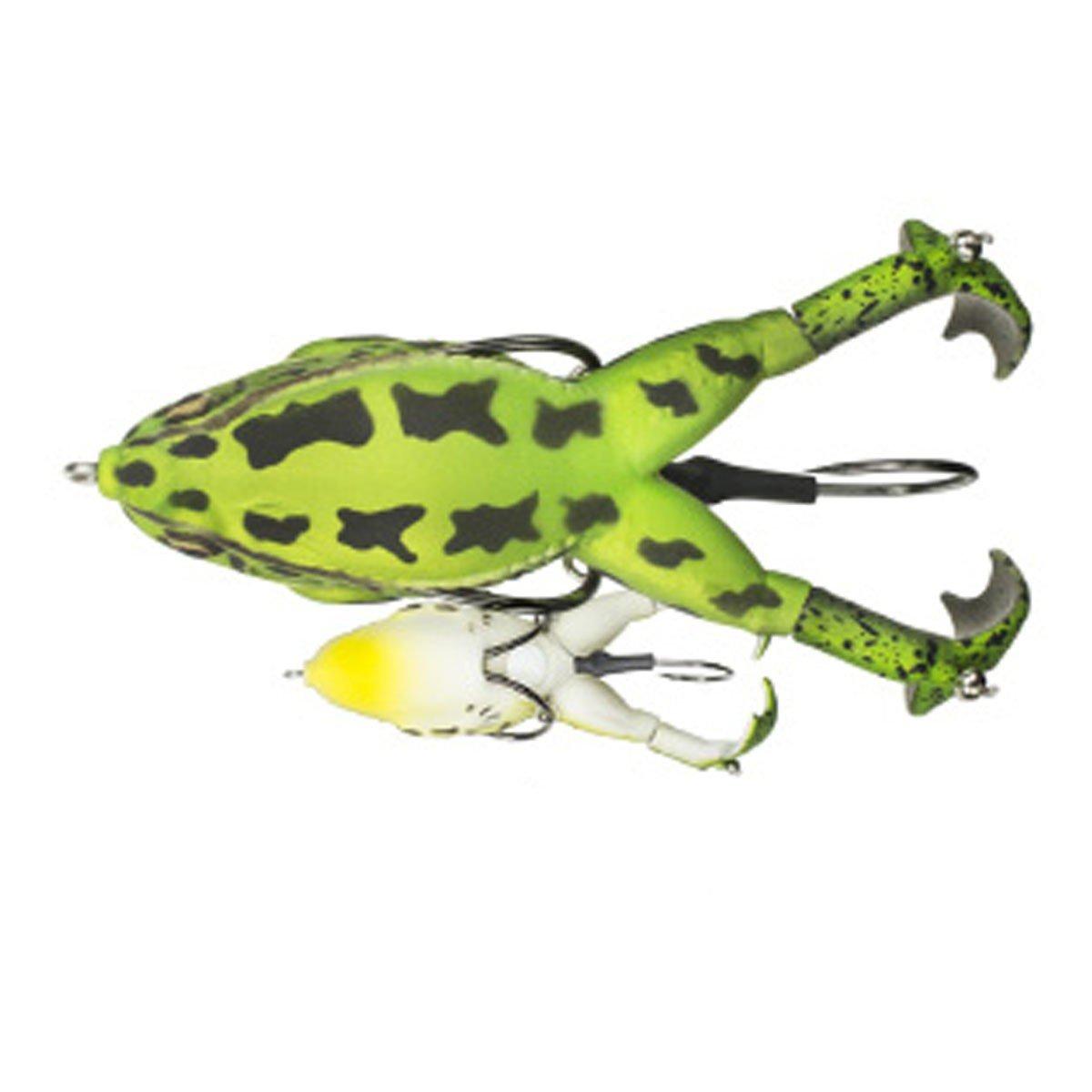 30627::Green Tea - Lunkerhunt Prop Frog