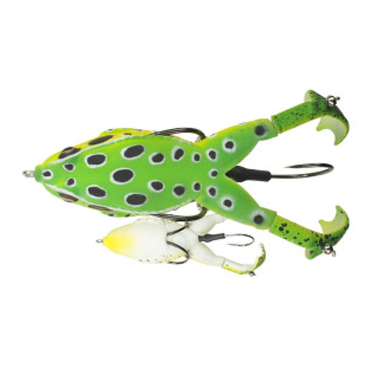 3812Leopard - Lunkerhunt Prop Frog