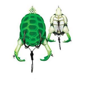 Shamrock - Lunkerhunt Prop Turtle