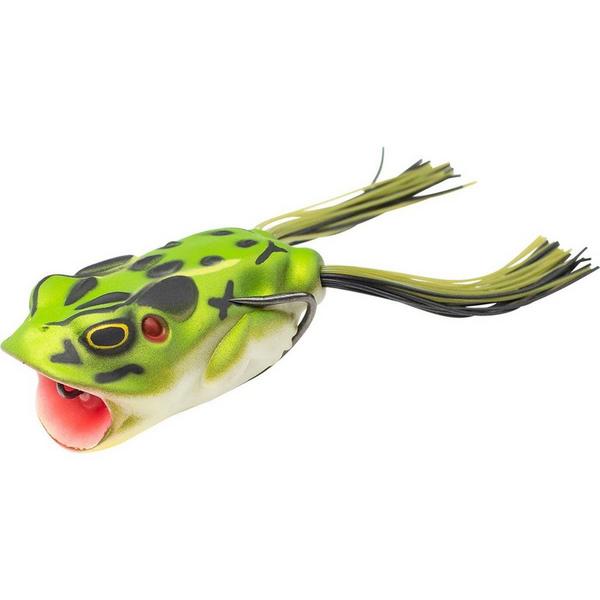 LUNKERHUNT Compact Popping Frog