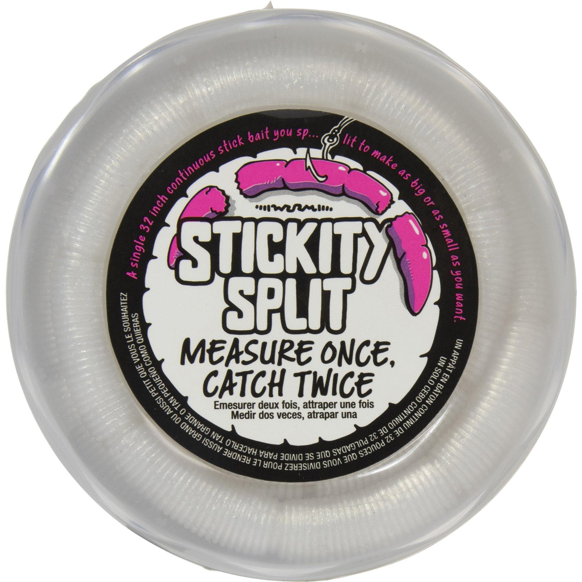 Pearl - Lunkerhunt Stickty Split
