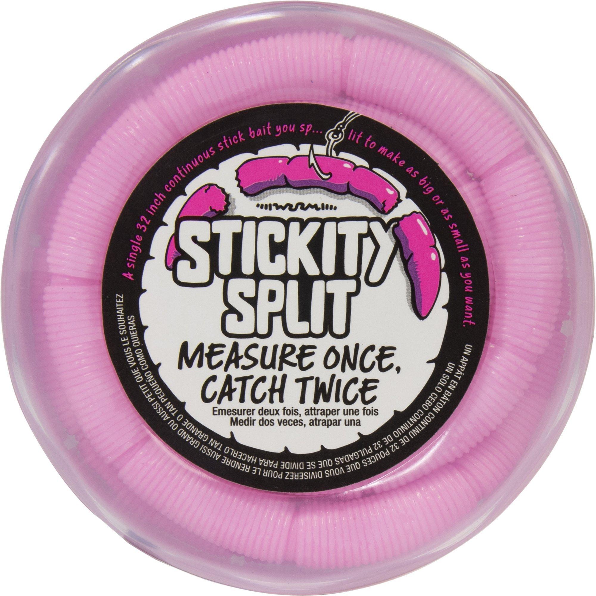 12762::Bubblegum - Lunkerhunt Stickty Split