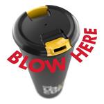 LoudCup 20oz Tumbler and Stadium Horn - Thumbnail 2 of 7