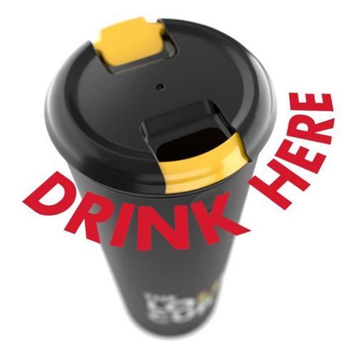 LoudCup 20oz Tumbler and Stadium Horn - Primary Image