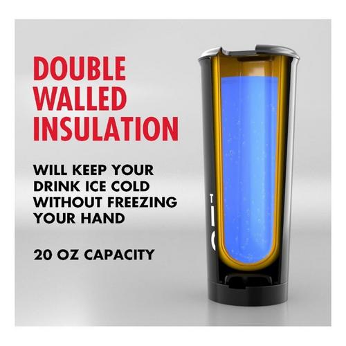 LoudCup 20oz Tumbler and Stadium Horn - Primary Image