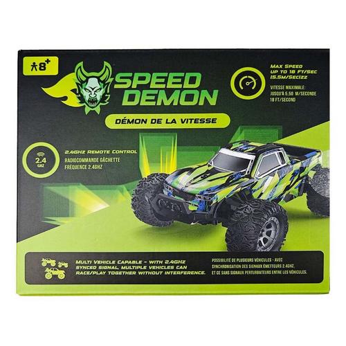 Cobra Rc Toys 132 Mid-Size Speed Demon Truck - Primary Image