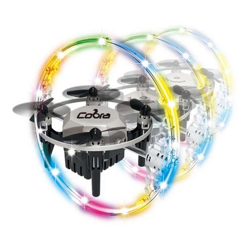 Cobra Rc Toys Mini Drone 360 Spinning LED Orb - Primary Image