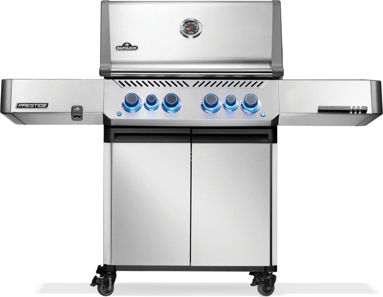 Napoleon Prestige 500 RSIB LP Gas Grill - Napoleon