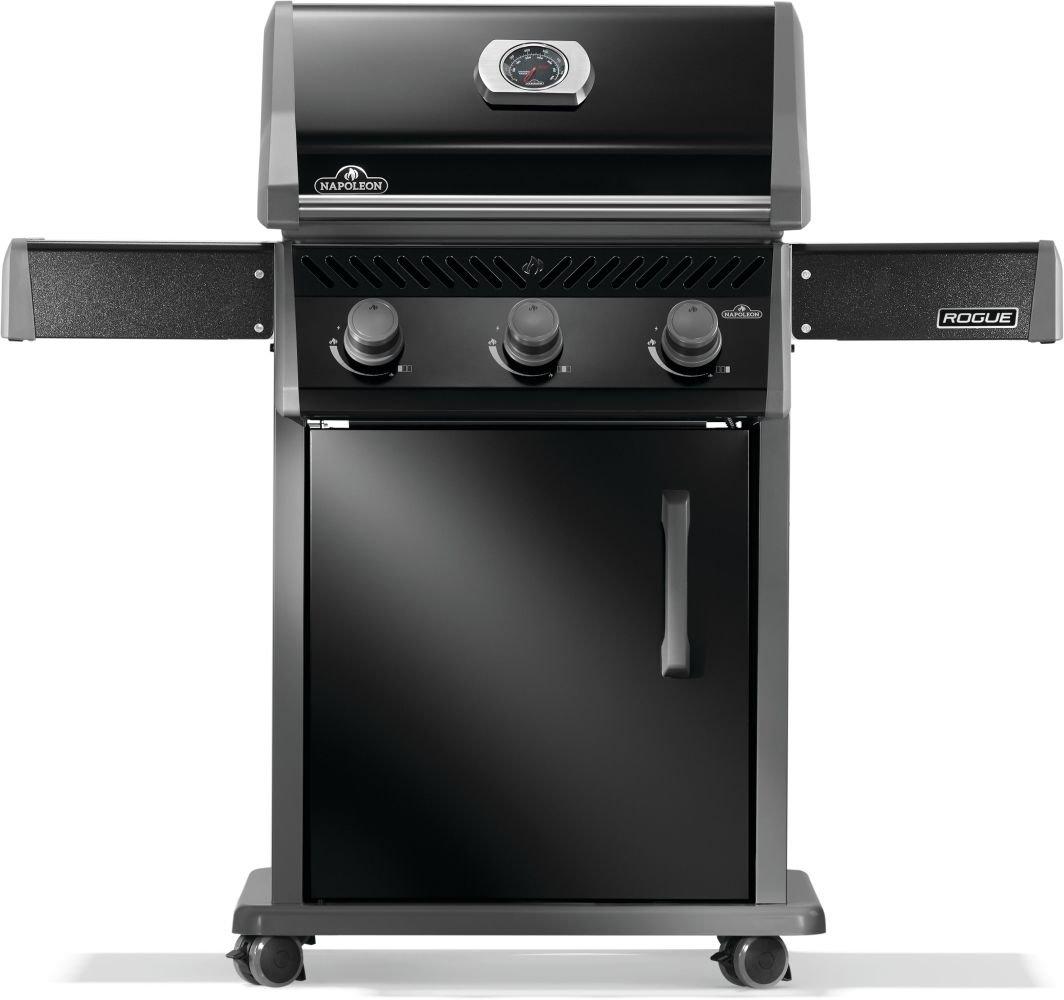 Napoleon Rogue 425 Stainless Steel Propane Gas Grill - Napoleon