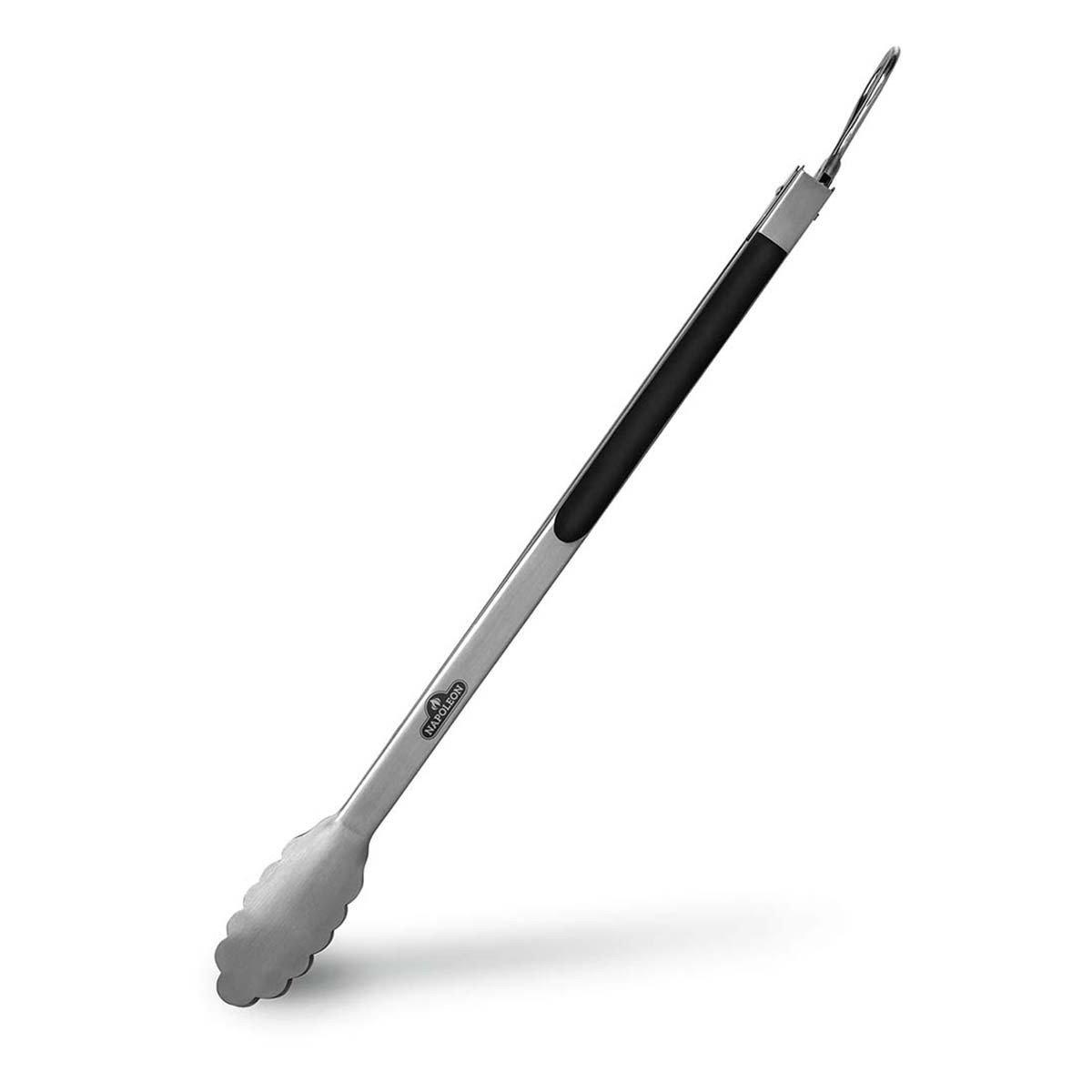 Napoleon Stainless Steel Auto Locking Tongs - Napoleon