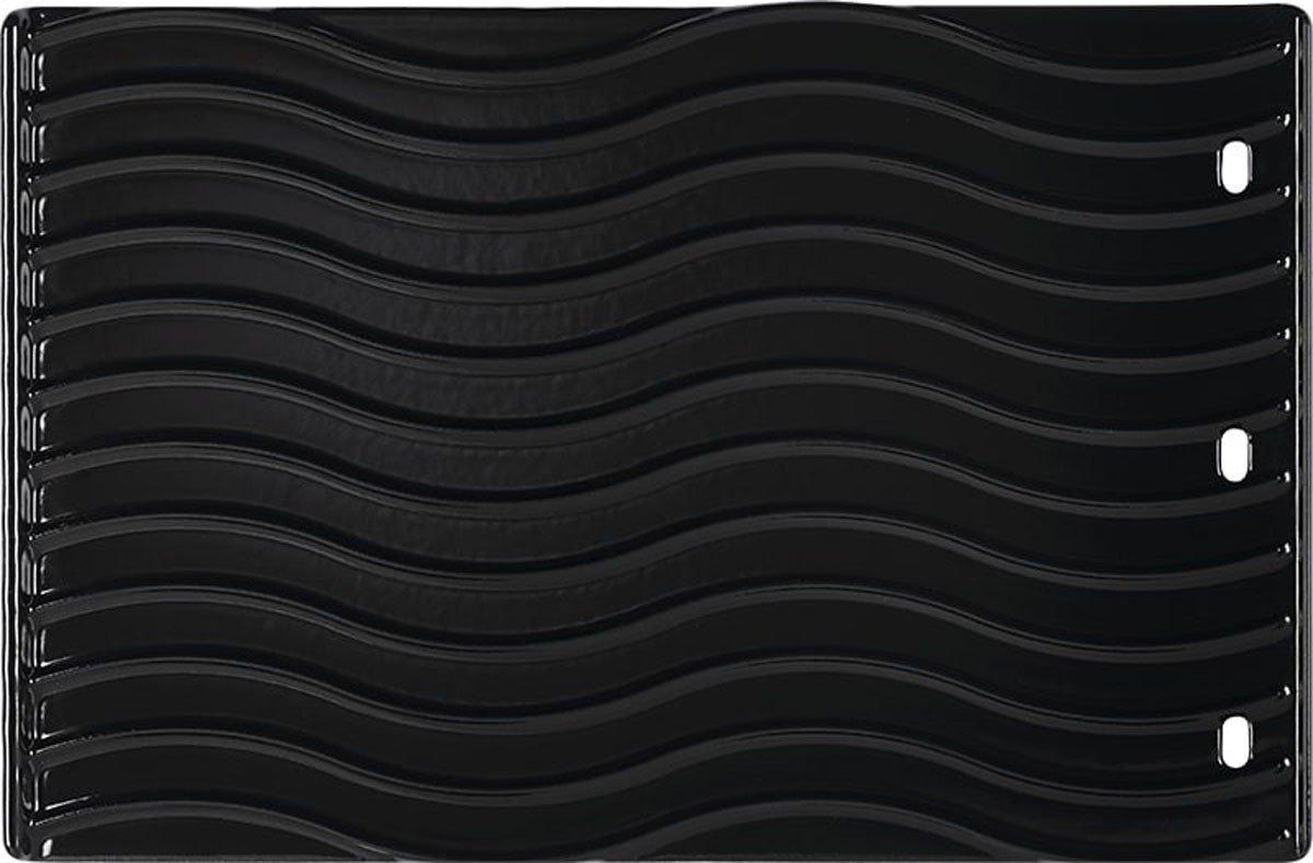Napoleon Porcelain-Enameled Cast Iron Griddle for Rogue 425 - Napoleon