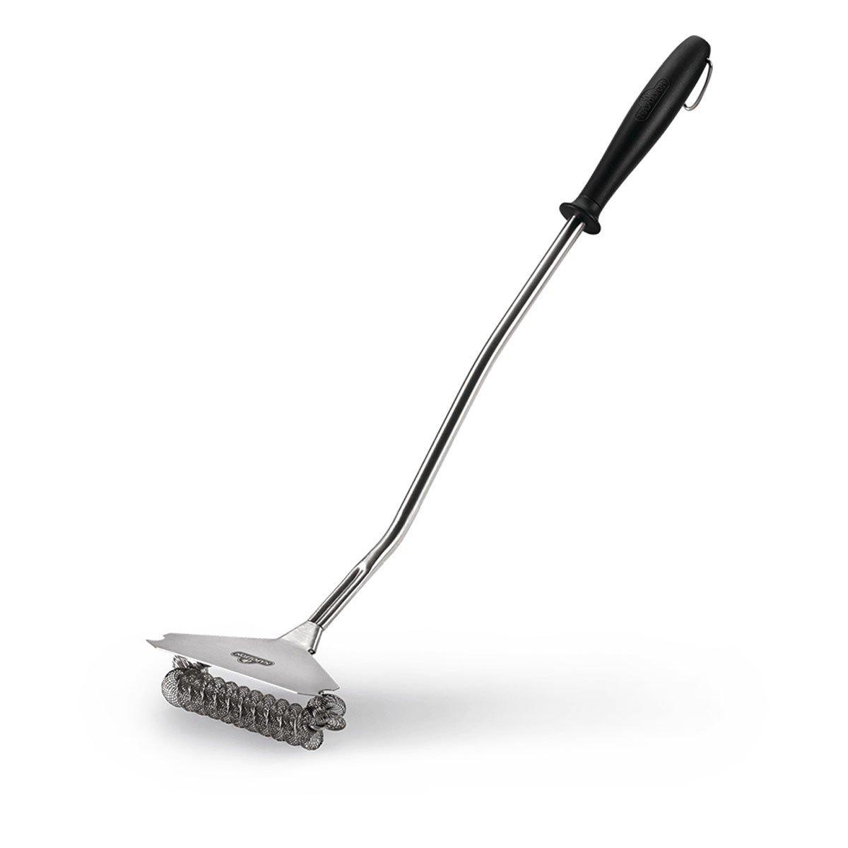 Napoleon Bristle Free Wide Grill Brush - Napoleon