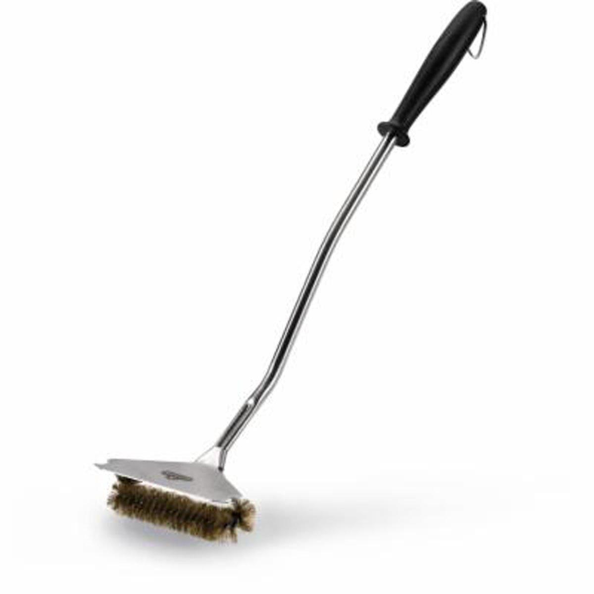 Napoleon Bass Bristle Wide Grill Brush - Napoleon