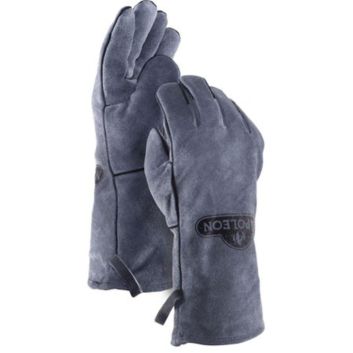 Napoleon Geniune Leather BBQ Gloves - Napoleon