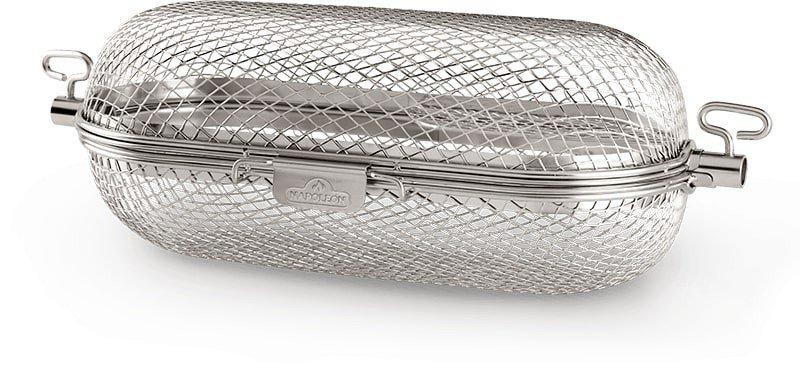 Napoleon Rotisserie Grill Basket - Napoleon