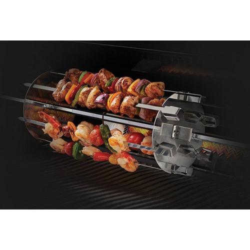 Napoleon Rotisserie Shish-Kebab Skewer Set - Primary Image