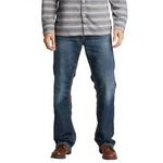 Men's Silver Jeans Co. Gordie Comfort Loose Fit Straight Jeans - Thumbnail 1 of 3