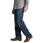 Men's Silver Jeans Co. Gordie Comfort Loose Fit Straight Jeans - Thumbnail 2 of 3