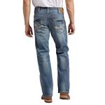 Men's Silver Jeans Co. Zac No Relaxed Fit Straight Jeans - Thumbnail 3 of 4