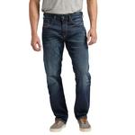 Men's Silver Jeans Co. Eddie Classic Athletic Fit Tapered Jeans - Thumbnail 2 of 24