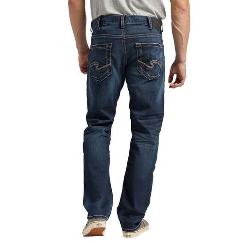 Men's Silver Jeans Co. Eddie Classic Athletic Fit Tapered Jeans - Primary Image