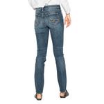 Women's Silver Jeans Co. Suki Curvy Straight Jeans - Thumbnail 3 of 3