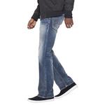 Men's Silver Jeans Co. Craig Relaxed Fit Straight Jeans - Thumbnail 2 of 3