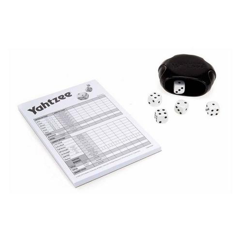 Hasbro Classic Yahtzee Game - Primary Image