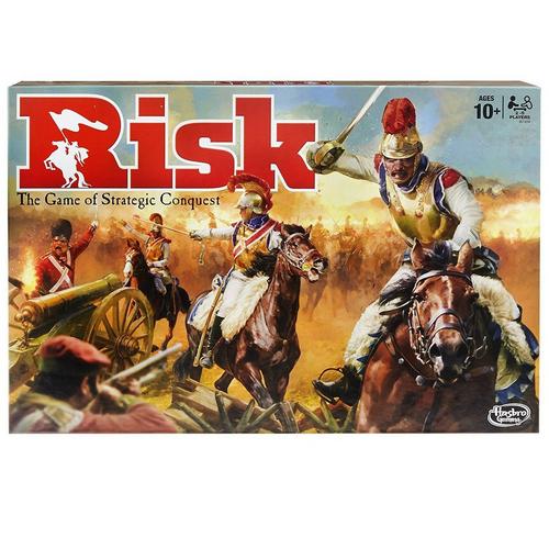 Risk Game - Primary Image