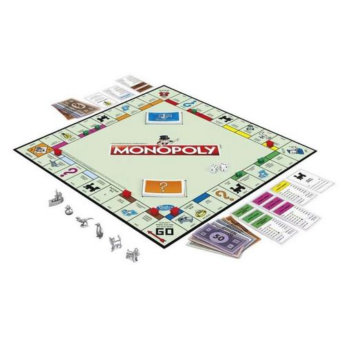 Monopoly Game - Primary Image