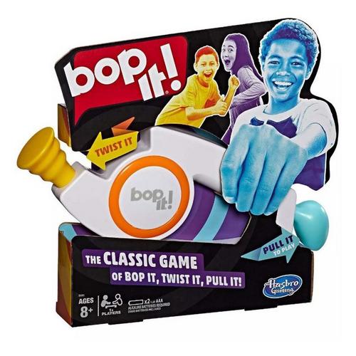 Hasbro Bop It! Electronic Game - Primary Image