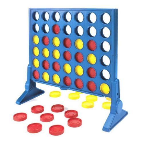 Hasbro Connect 4 Board Game - Primary Image