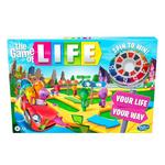 Hasbro The Game of Life Board Game - Thumbnail 1 of 2