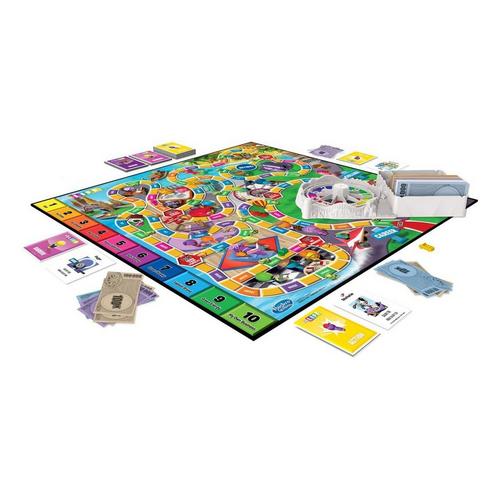 Hasbro The Game of Life Board Game - Primary Image