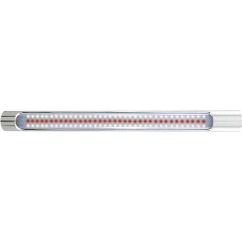 TACO Marine T-Top White/Red LED Tube Light with Aluminum Housing - Primary Image
