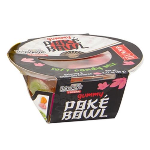 Raindrops Gummy Poke Bowl - Primary Image