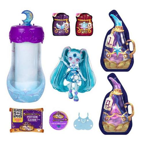 Magic Mixies Pixlings Doll Series 2 Wave 1 (Potion Reveal