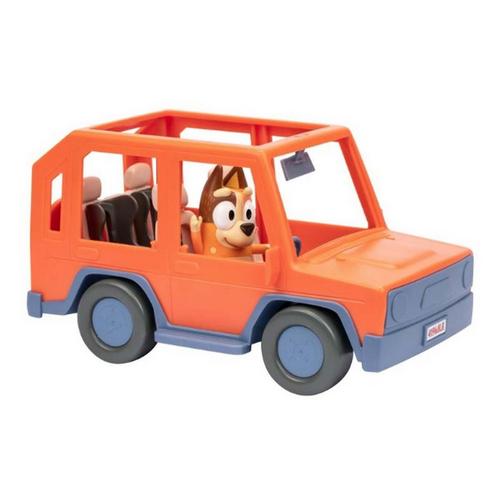 Bluey Series 11 Heeler Family Road Trip 4WD - Primary Image