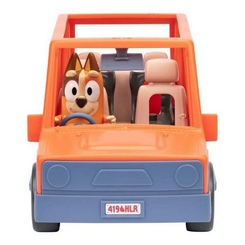 Bluey Series 11 Heeler Family Road Trip 4WD - Primary Image