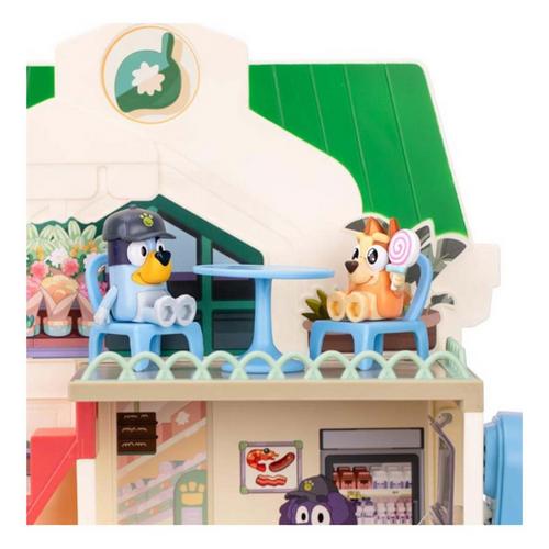 Bluey Supermarket Playset - Primary Image