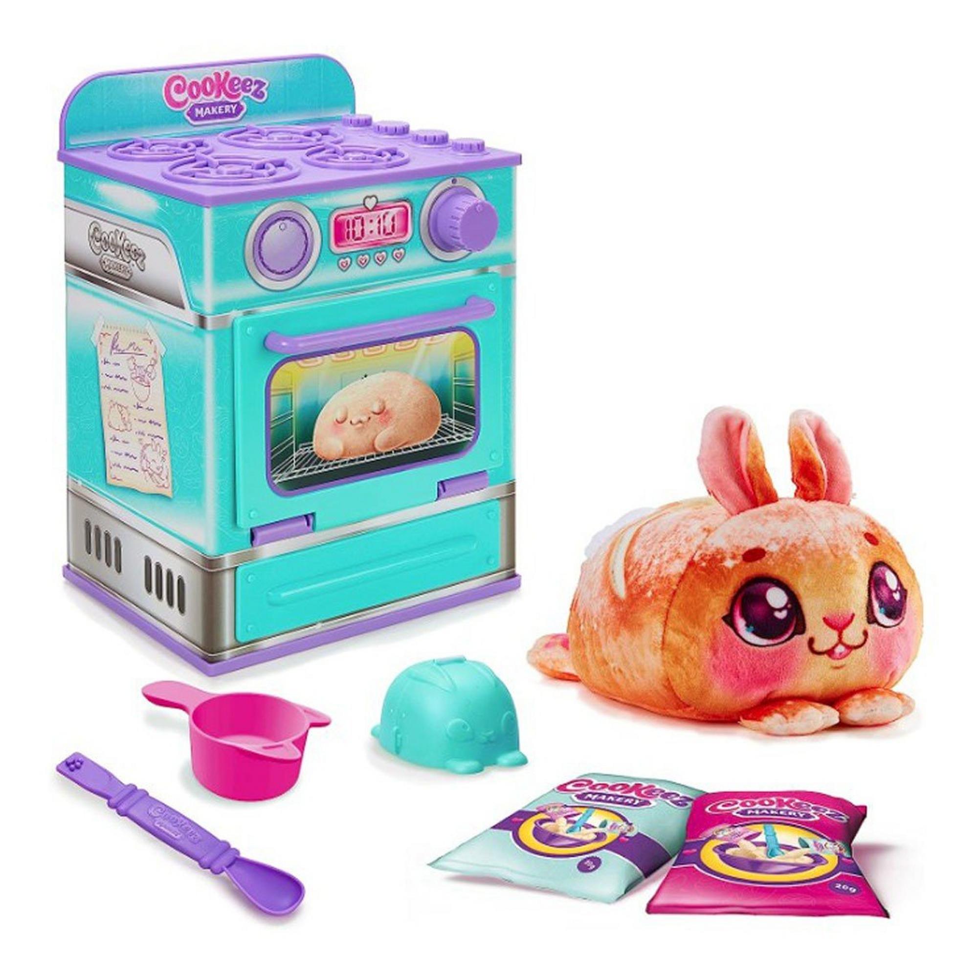 Cookeez Makery Baked Treatz Oven Set