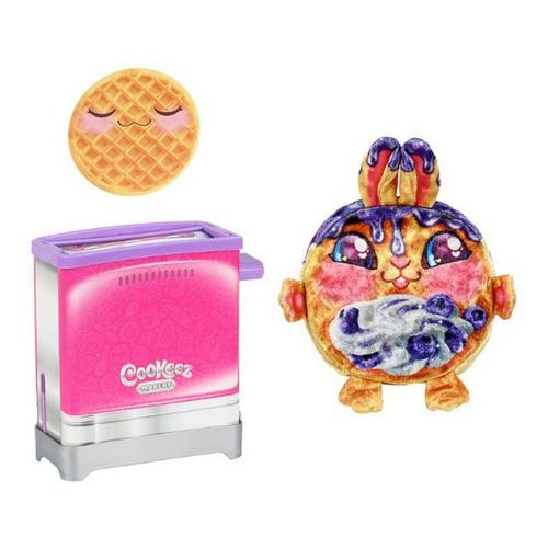 Cookeez Makery Toasty Treatz Surprise Toaster With Scented Plush - Primary Image