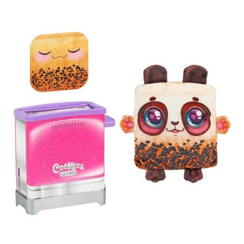 Cookeez Makery Toasty Treatz Surprise Toaster With Scented Plush - Primary Image