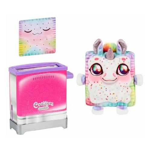 Cookeez Makery Toasty Treatz Surprise Toaster With Scented Plush - Primary Image