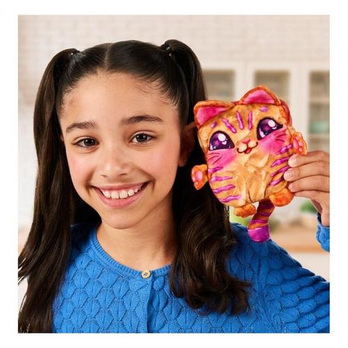 Cookeez Makery Toasty Treatz Surprise Toaster With Scented Plush - Primary Image